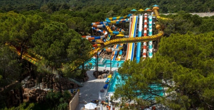 imagini hotel NIRVANA LAGOON KEMER